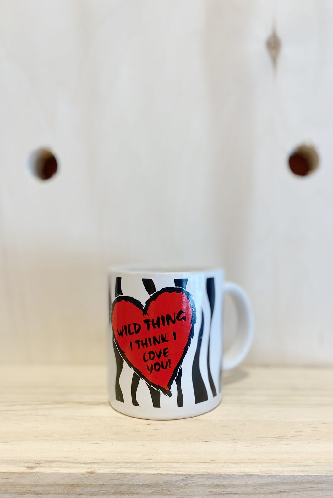 Wild Thing Mug