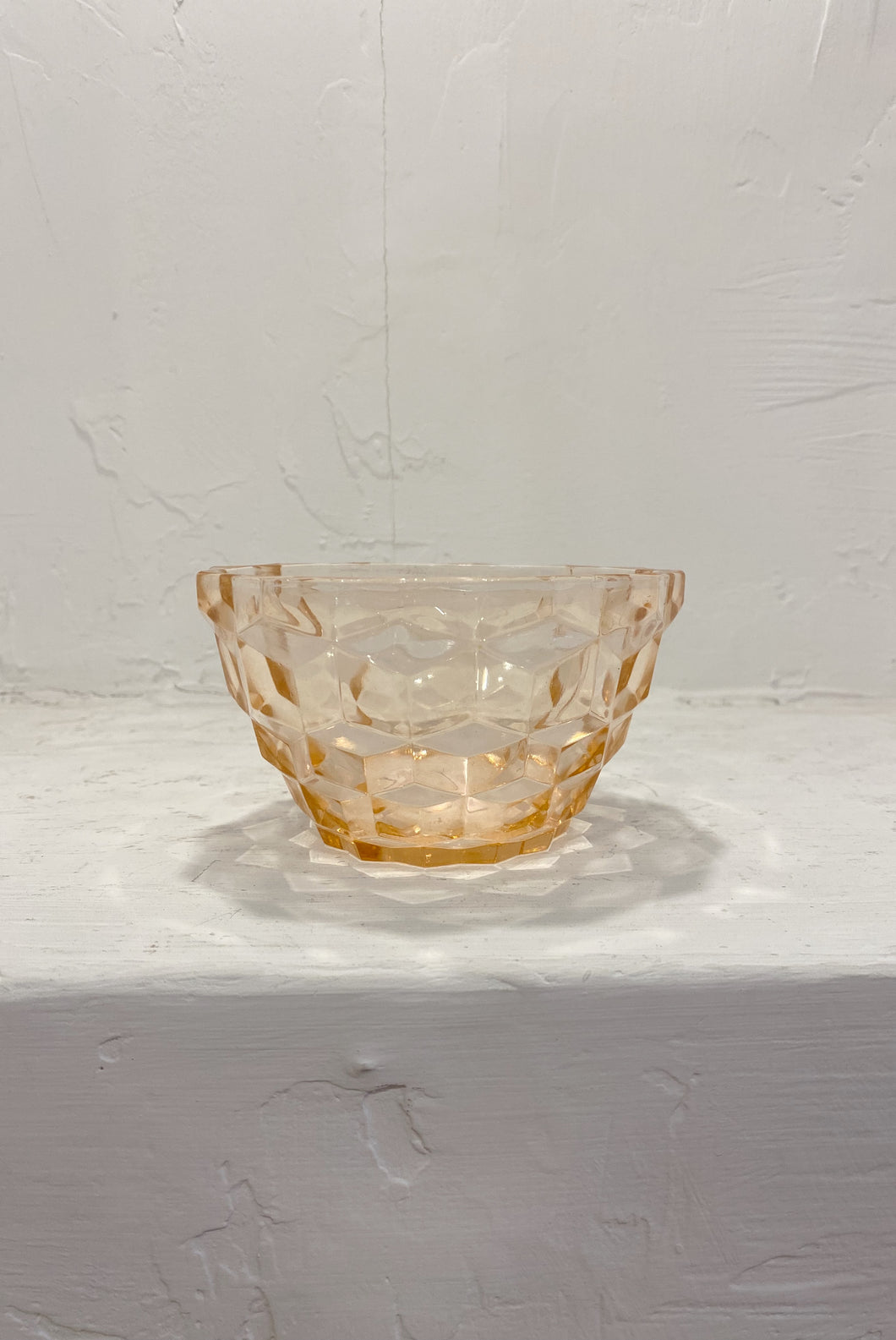 Depression Glass Bowl