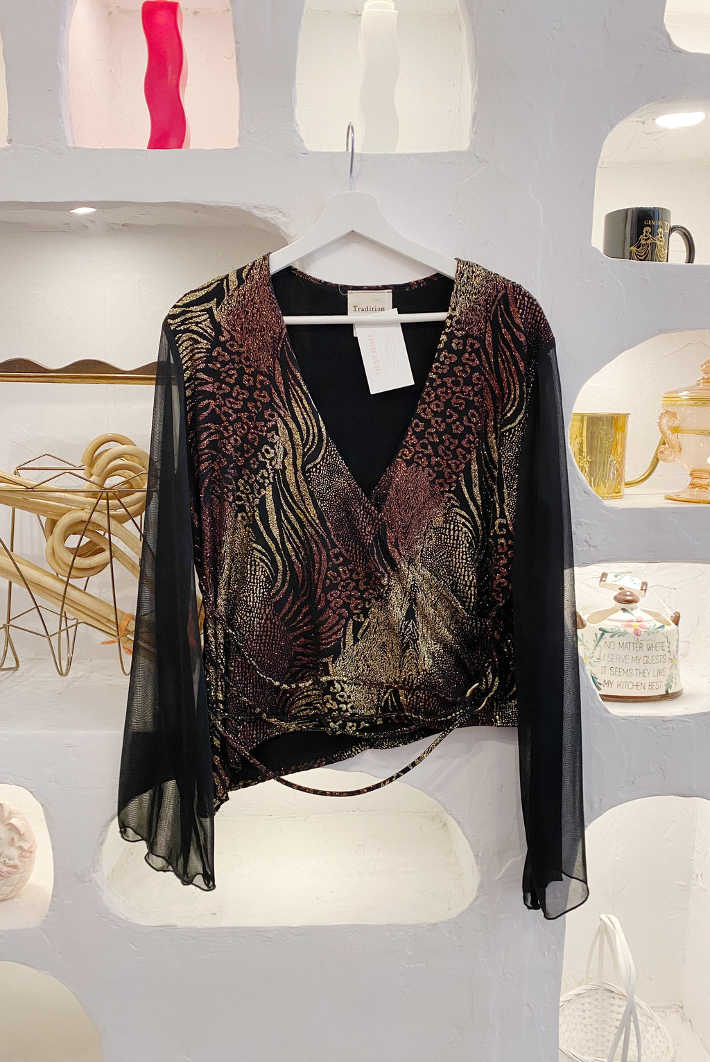 Wrap Top