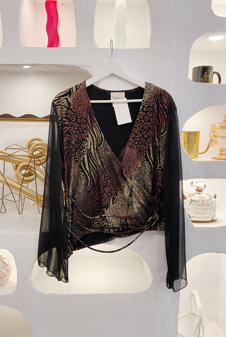Wrap Top