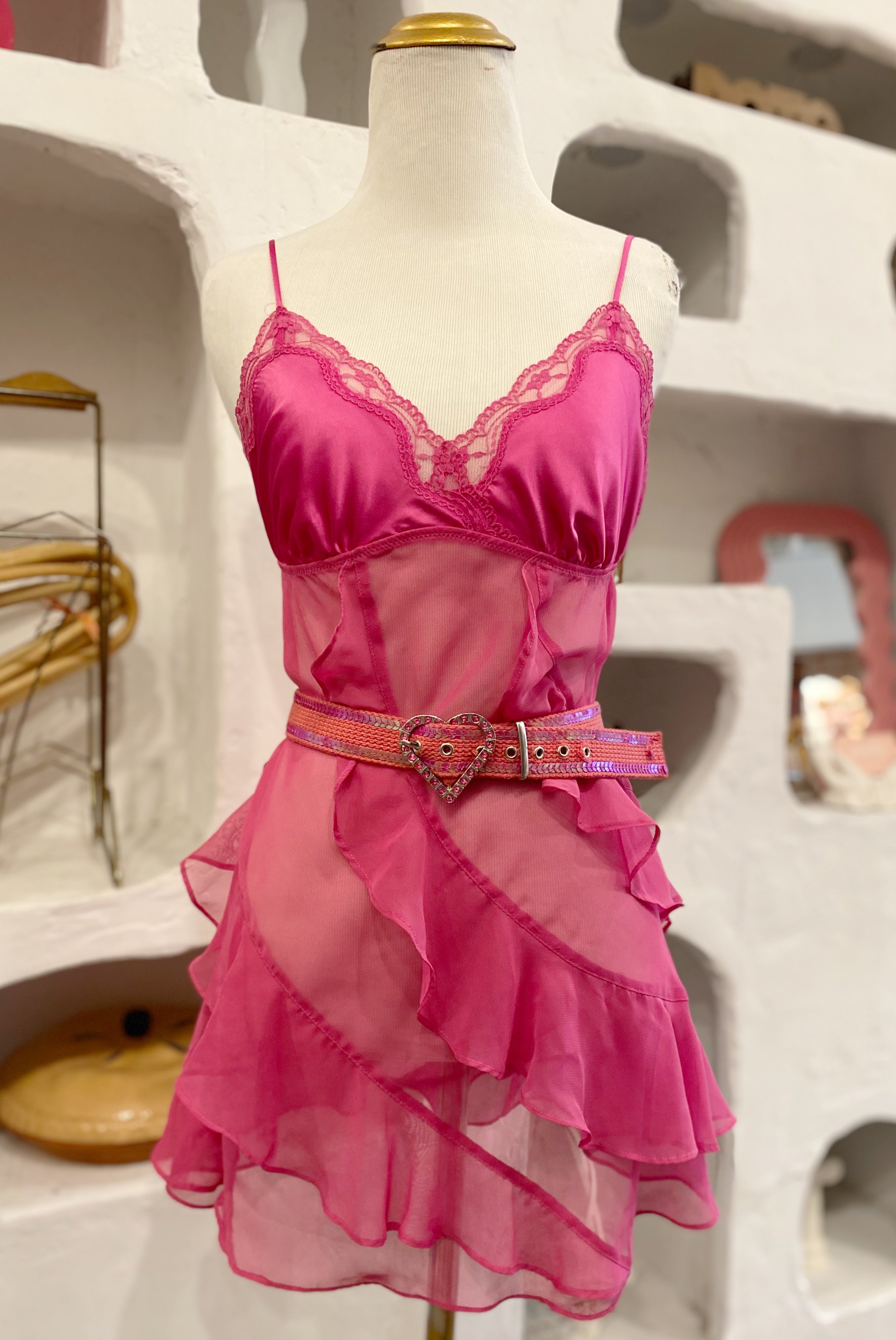 Heart Belt