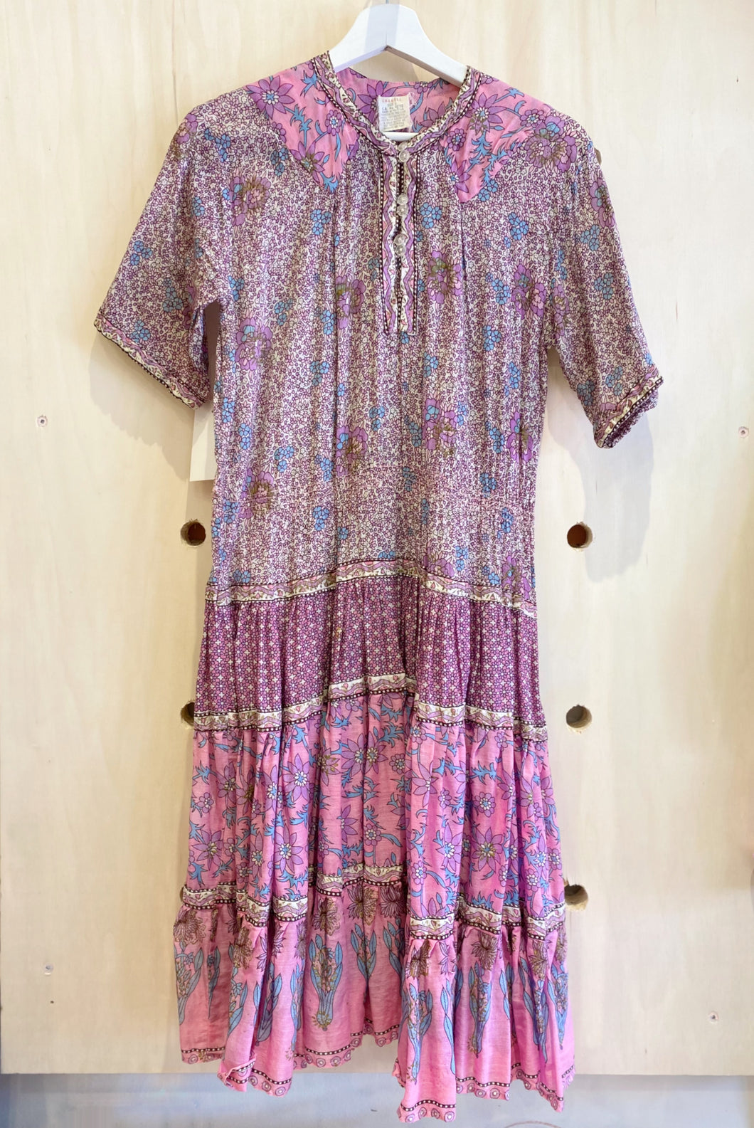 Cotton Dress