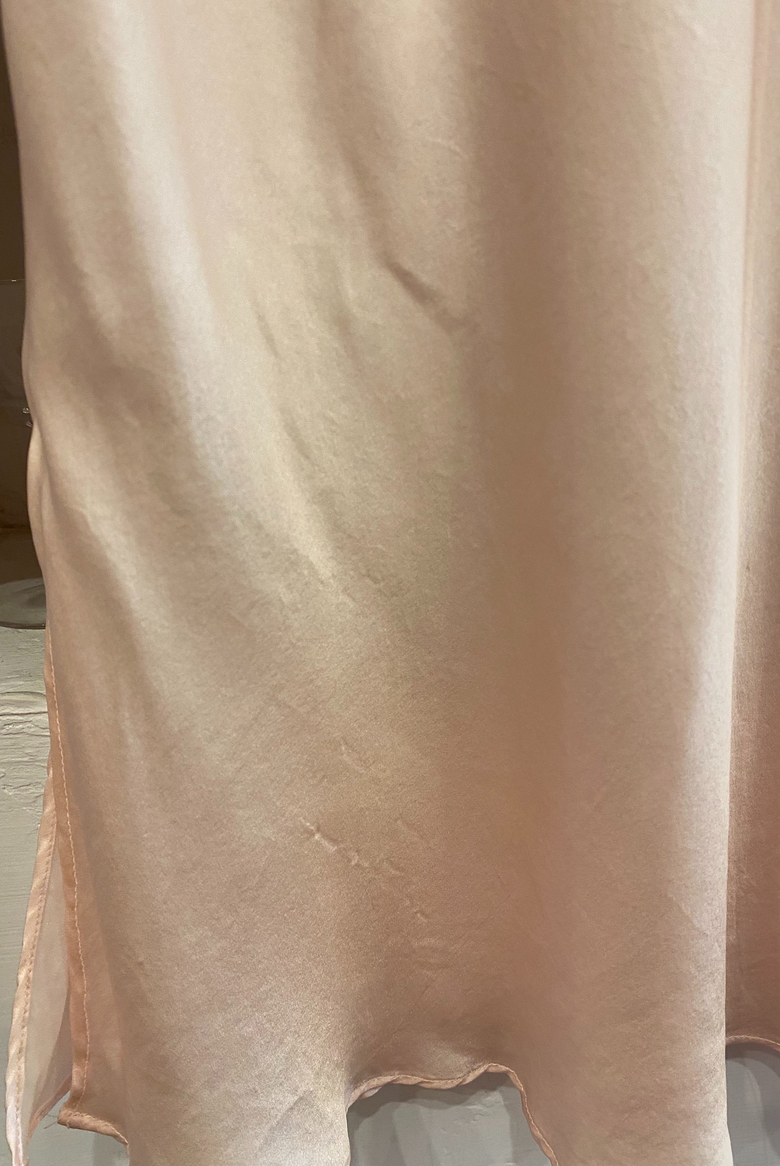 Y2K La Senza Silk Slip Dress