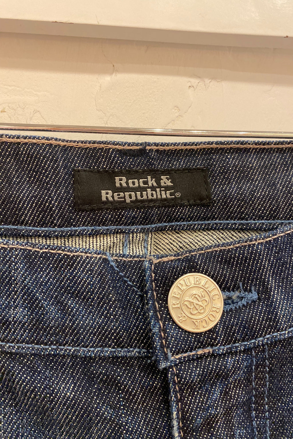 Rock & Republic Low Rise Bootcut Jeans