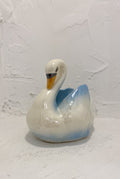 Iridescent Swan