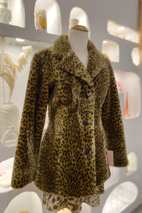 Leopard Jacket