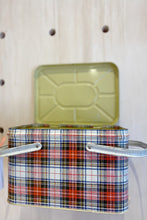 Metal Picnic Basket