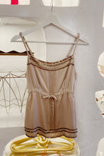 Silk Tank