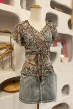 Sheer Blouse