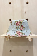 Floral bucket hat