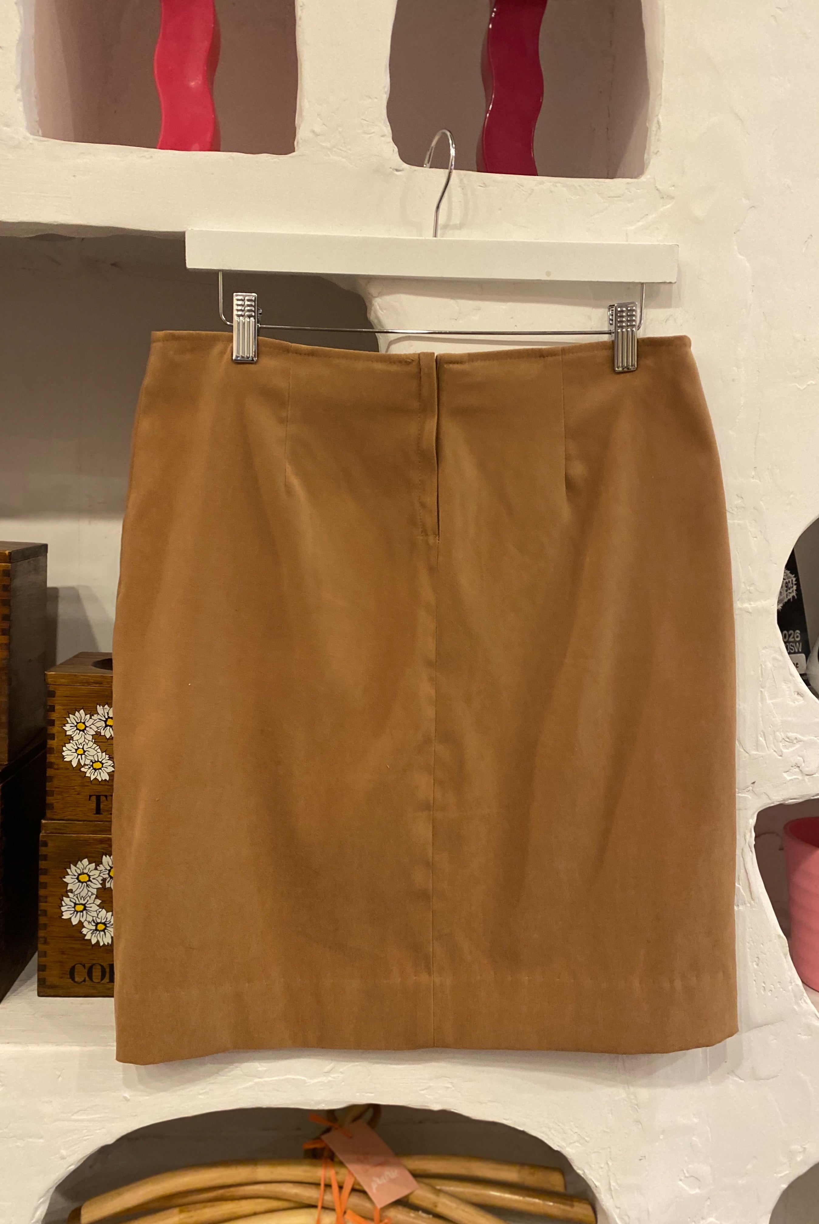 Pencil Skirt