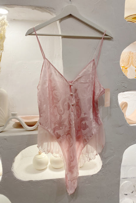 Pink Teddy