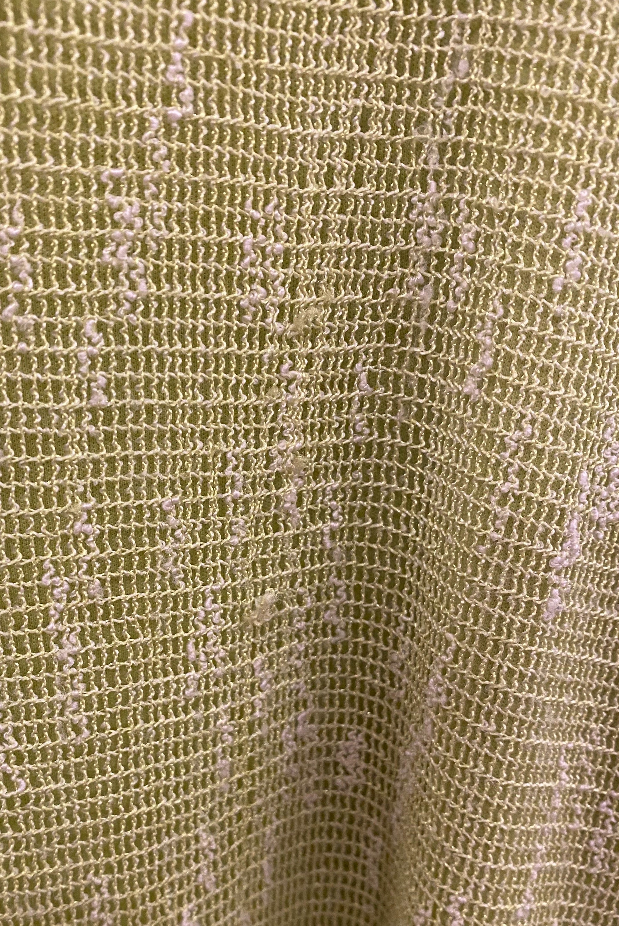 Net Blouse