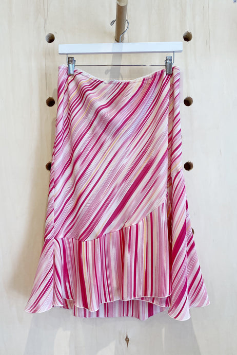 Striped Skirt