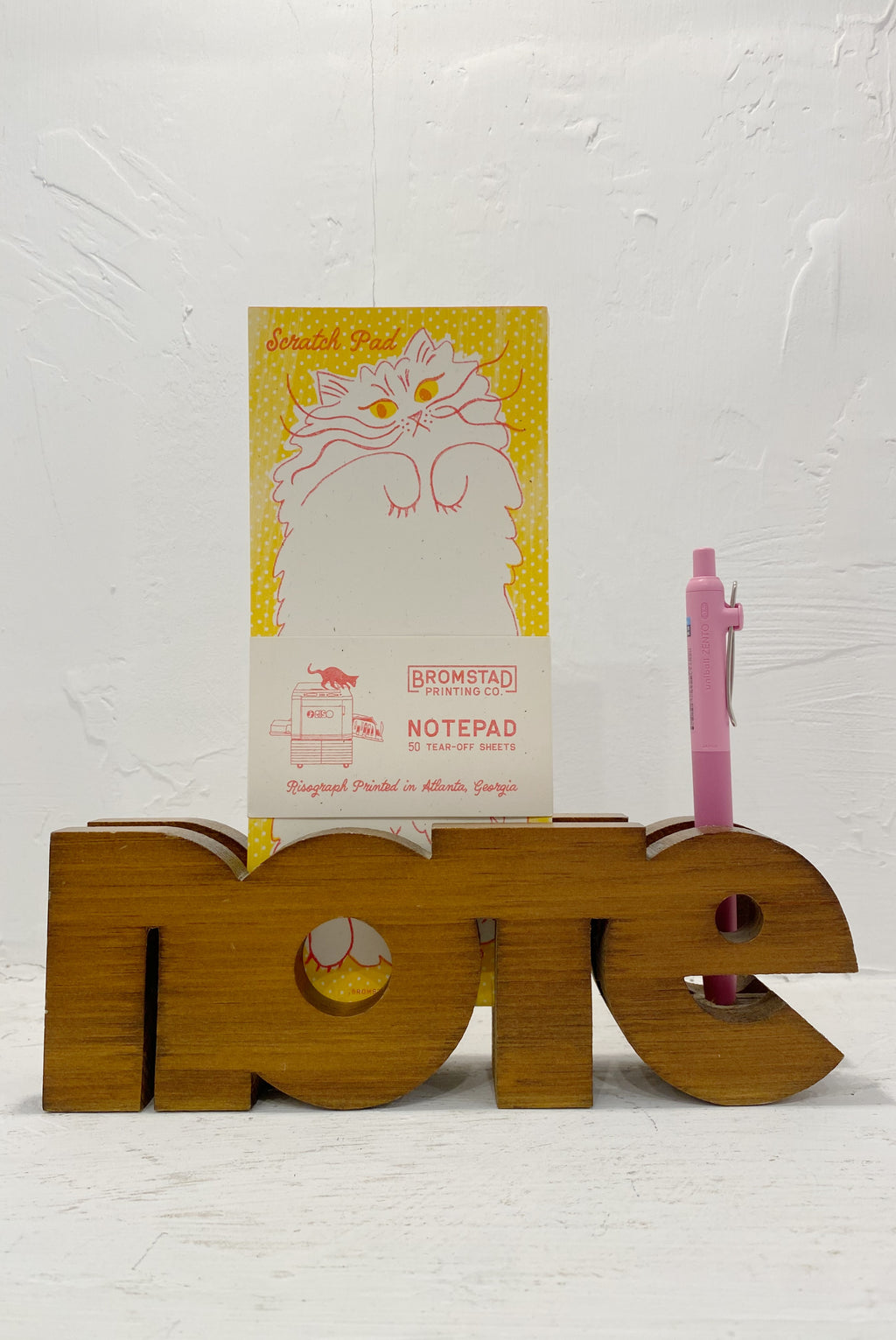 Note Holder