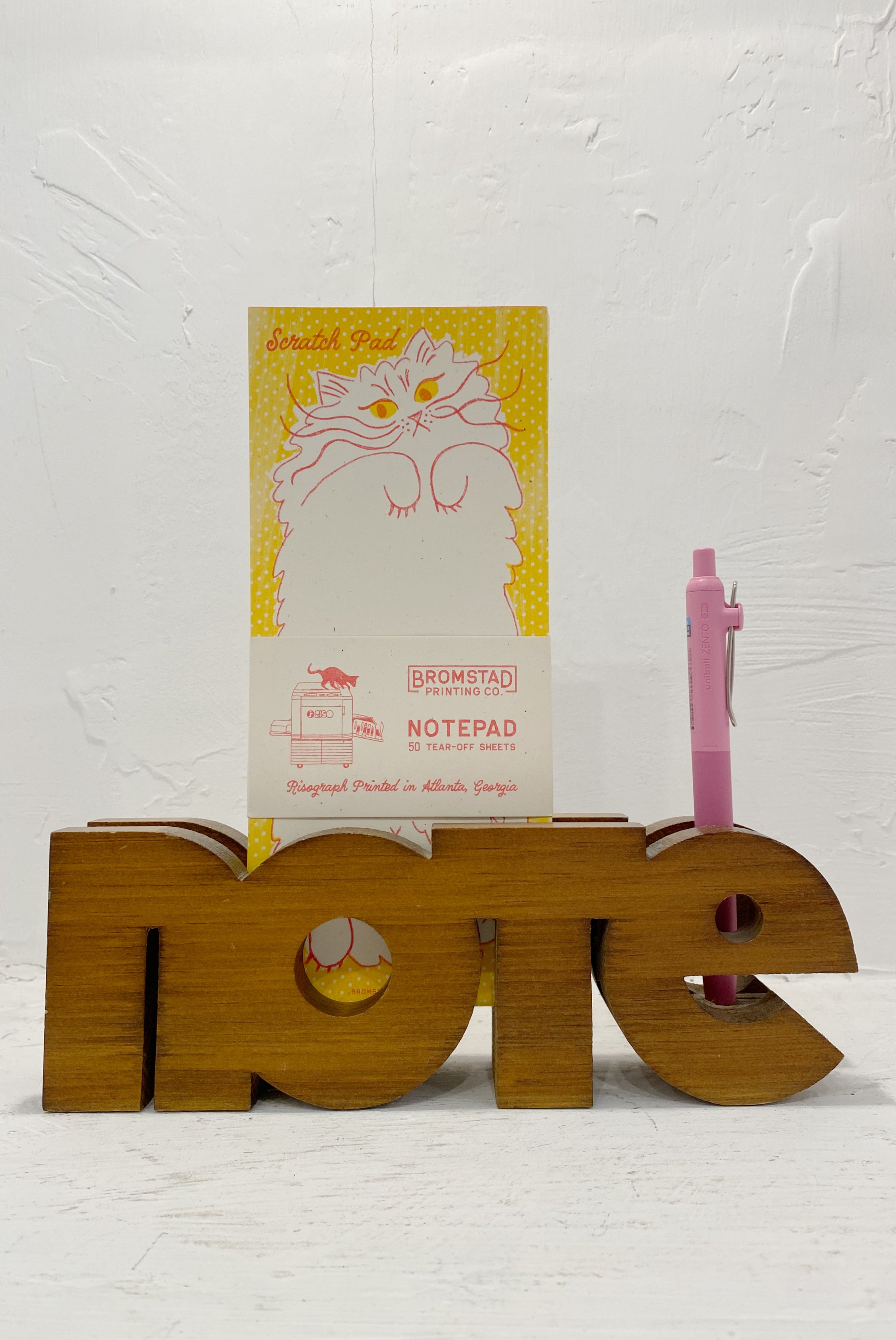 Note Holder