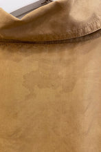 Gold Silk Blouse