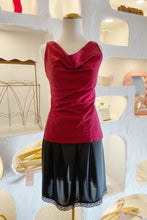 Cowl Neck Tank