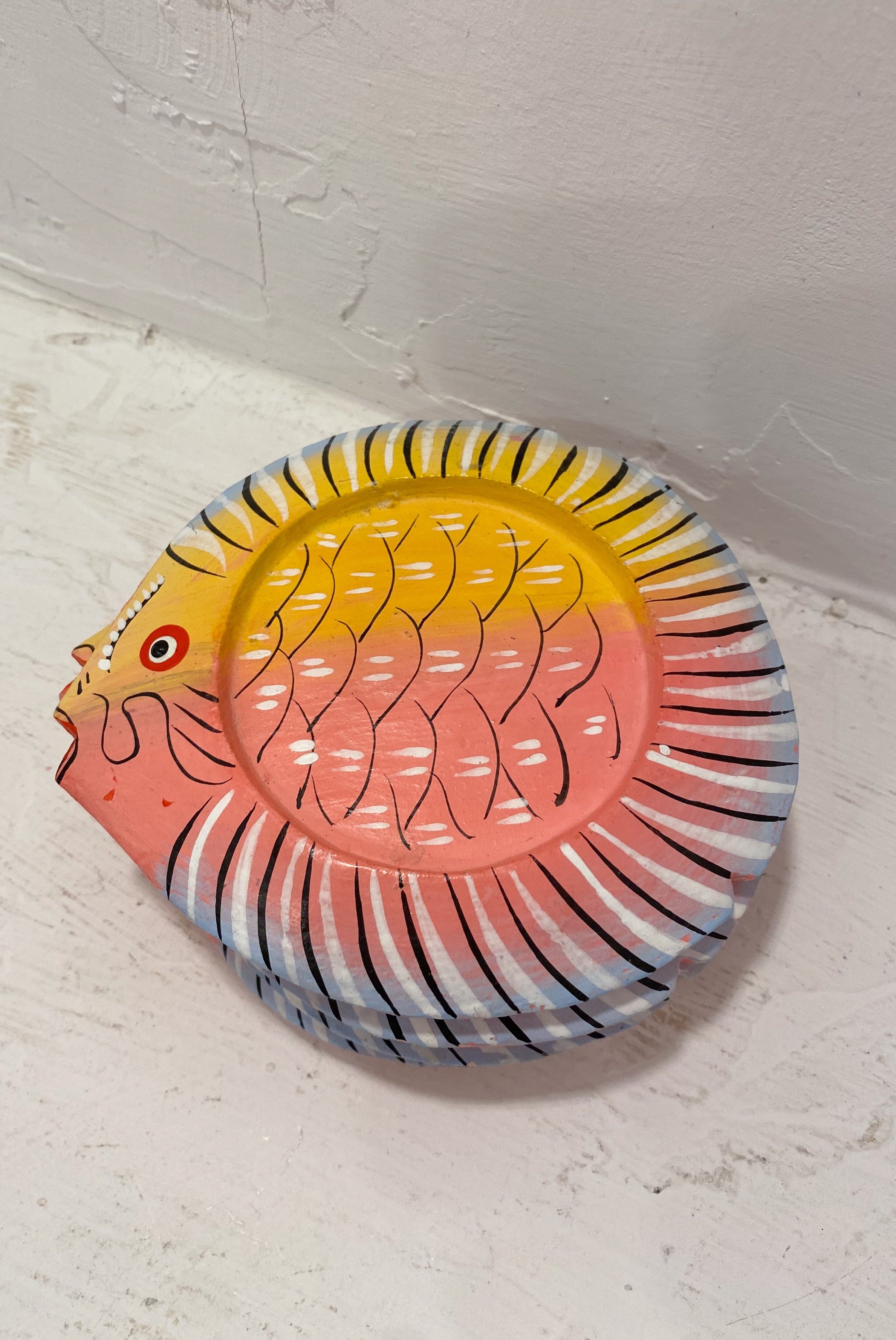 Fish Coasters