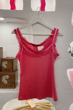 Lace Tank