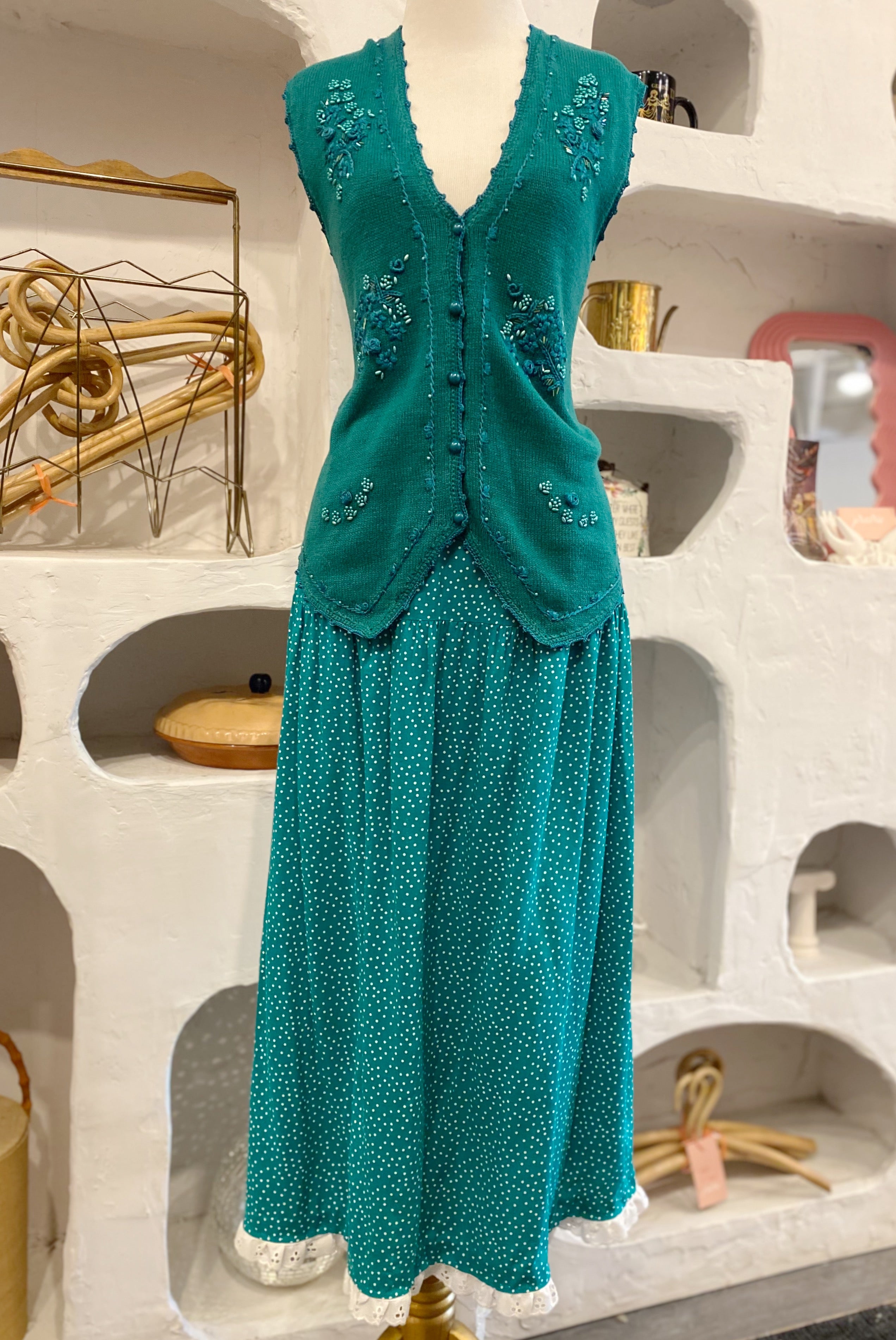 Knit Vest