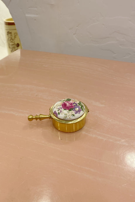 Pocket Ashtray
