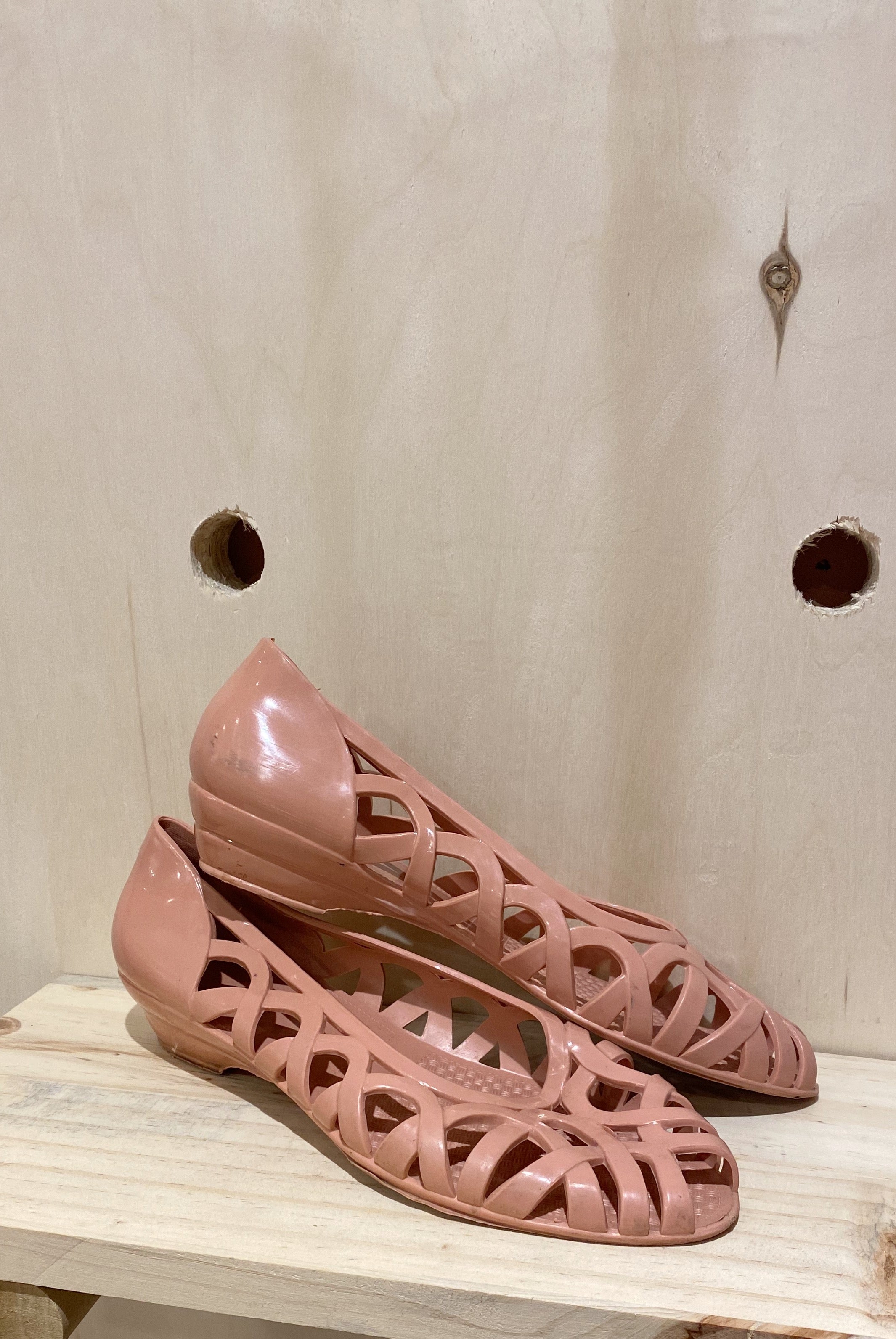 Jelly Sandals