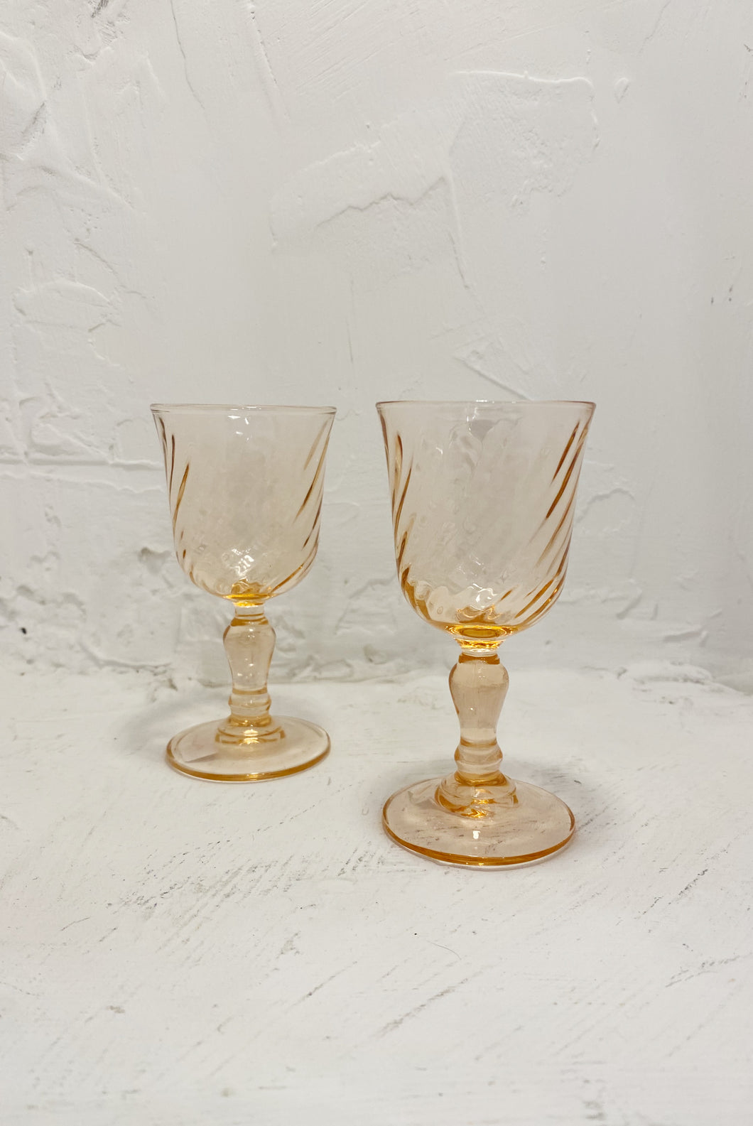 Cordial Glasses