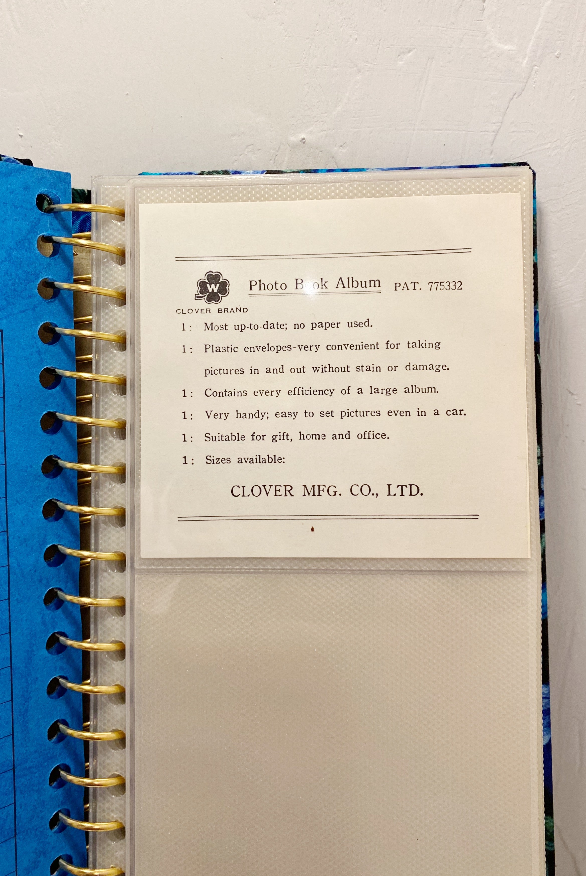 Photo Albums