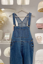 Denim Overalls