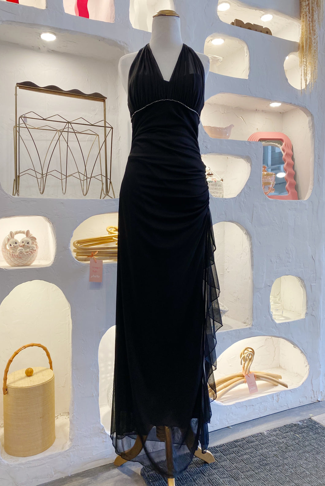 Halter Dress