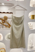 Brocade Dress