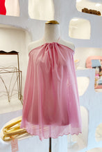 Sheer Halter