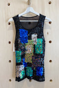 Embellished Tank