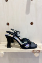 Satin Sandals