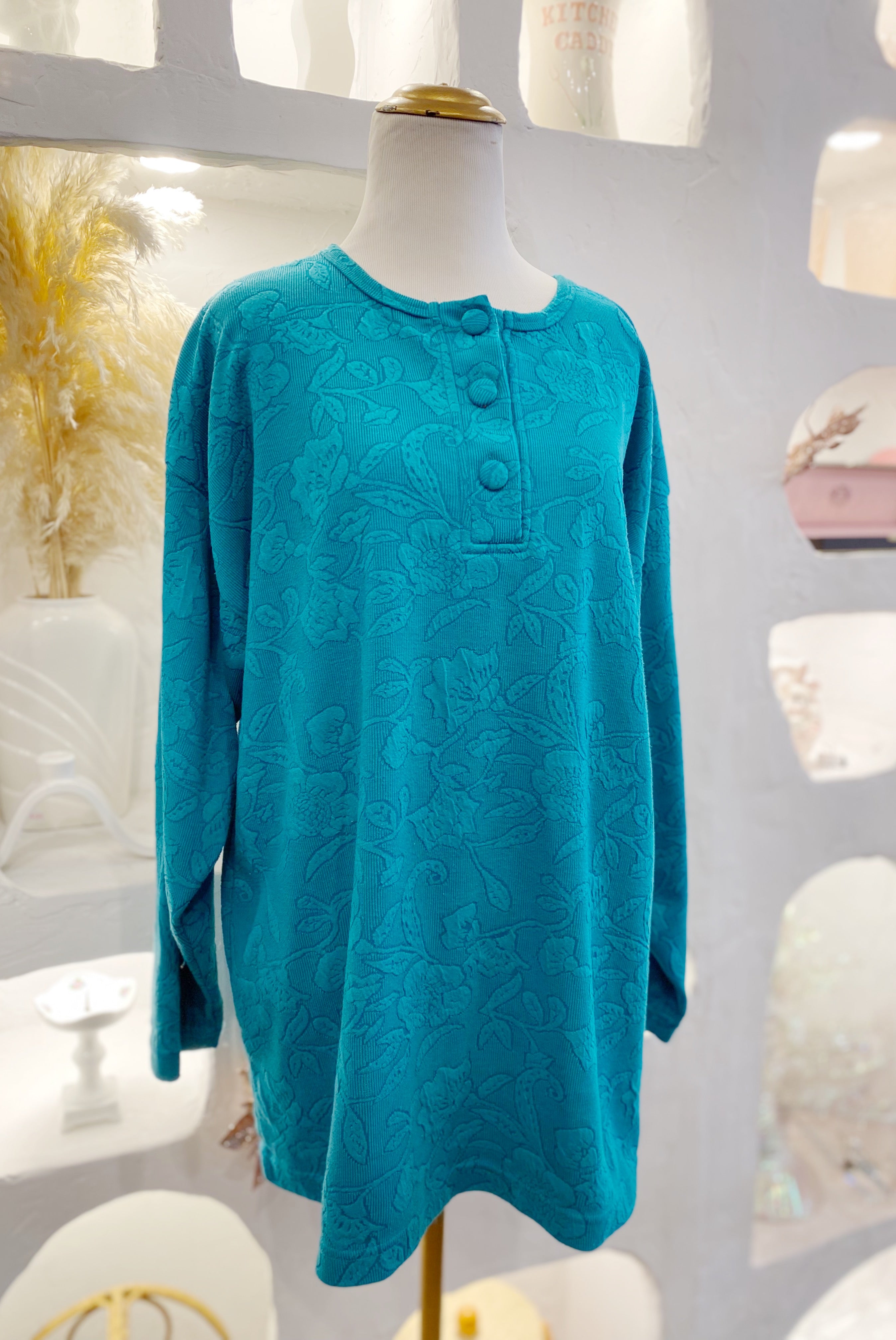 Floral Tunic