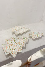 Christmas Tree Dishes