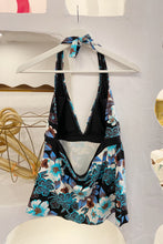 Floral Tankini Top