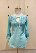 Sheer Top