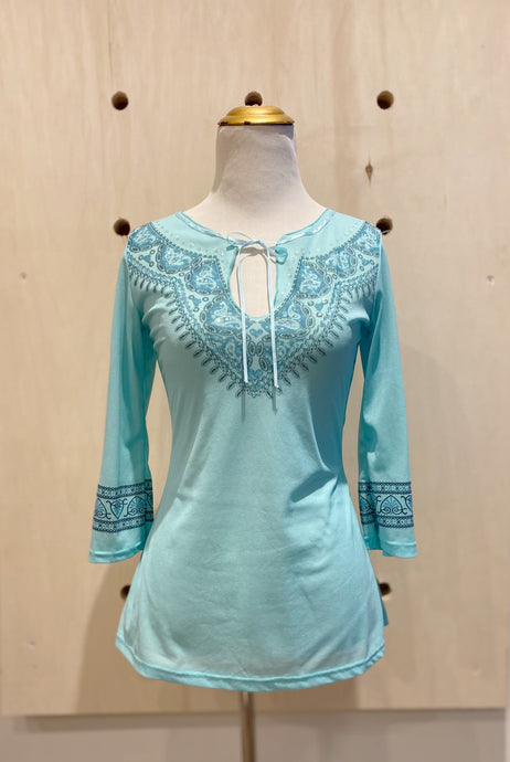 Sheer Top