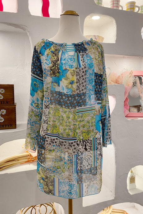 Mesh Tunic