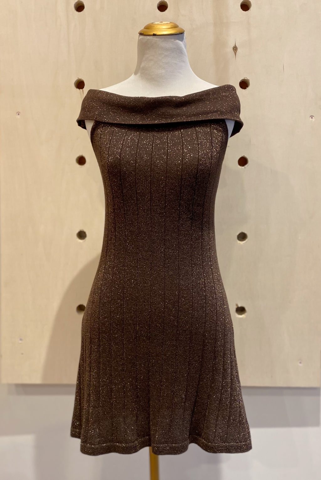 Off Shoulder Dress
