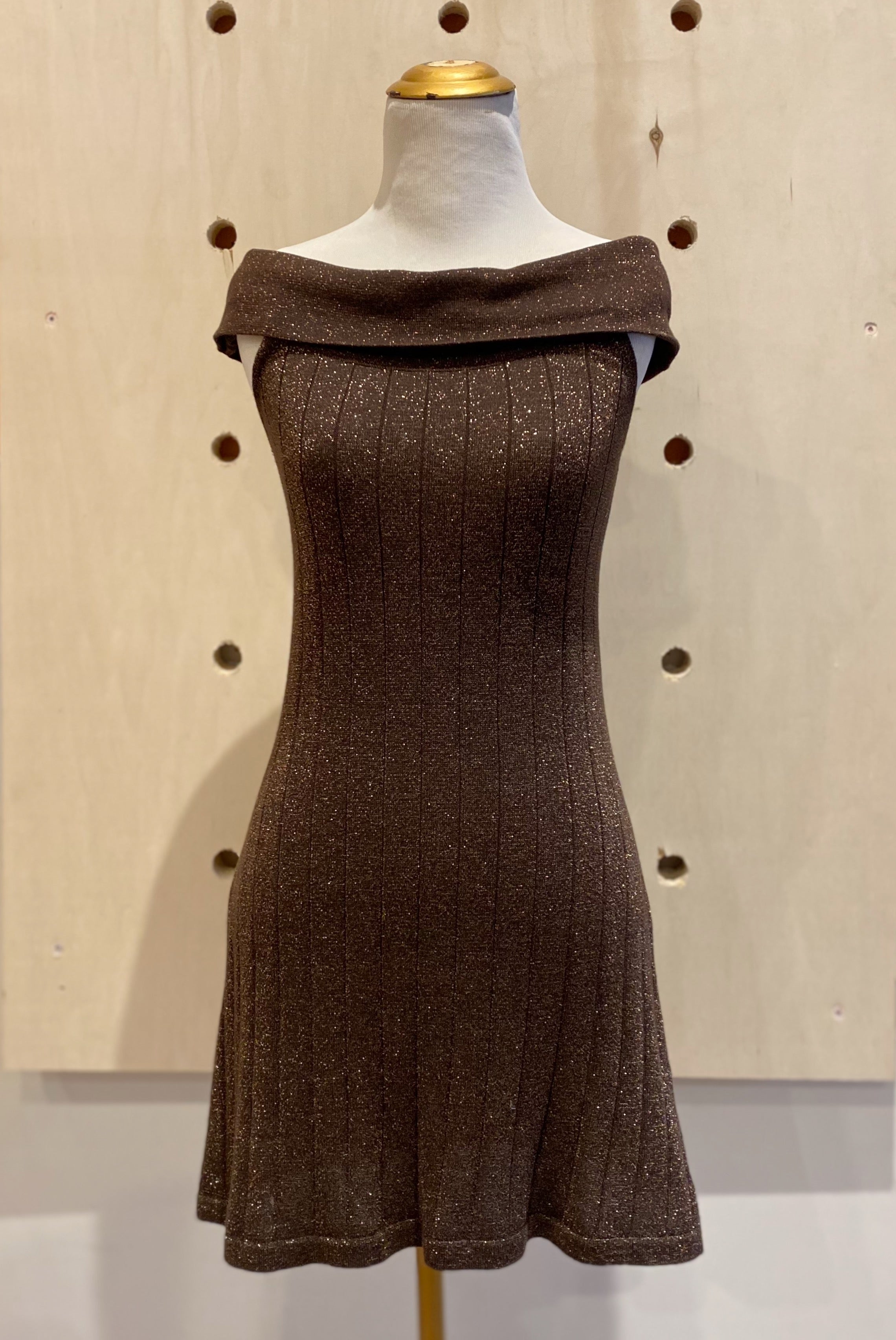 Off Shoulder Dress