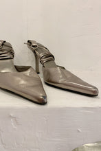 Pewter Heels