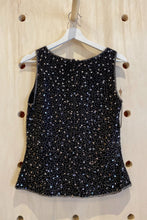 Beaded Tank