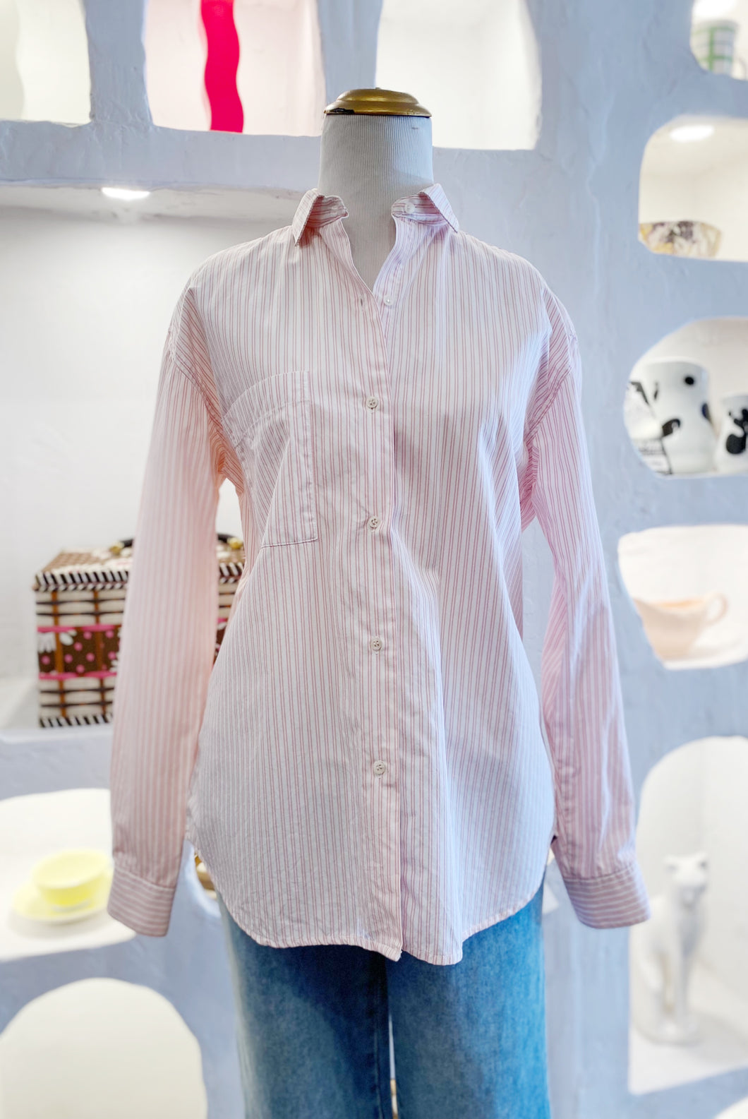 Striped Shirt