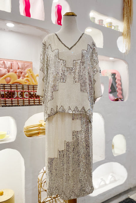 Sequin Outfit