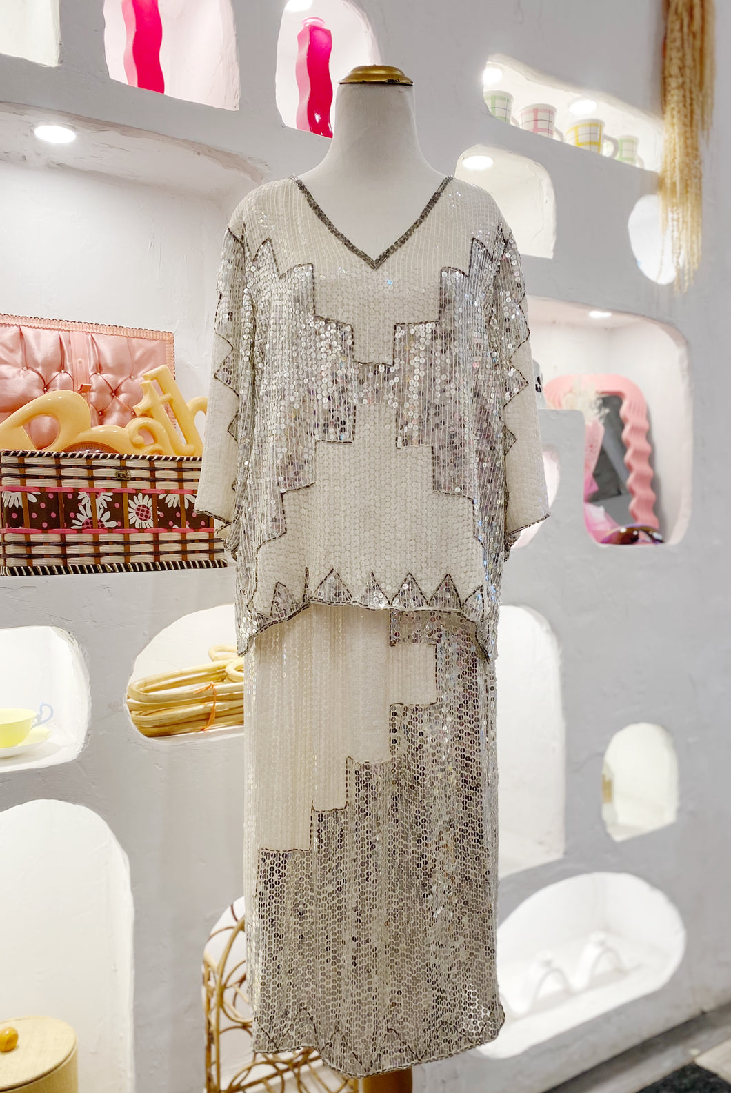 Sequin Outfit