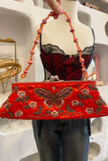 Beaded Evening Bag