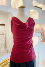 Cowl Neck Tank